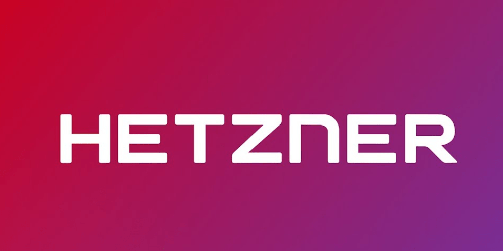 Hetzner Logo