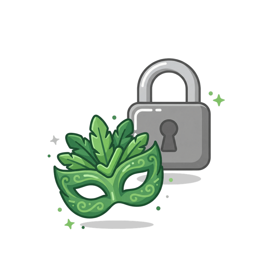 Graphique de sécurité du Bouclier PRO