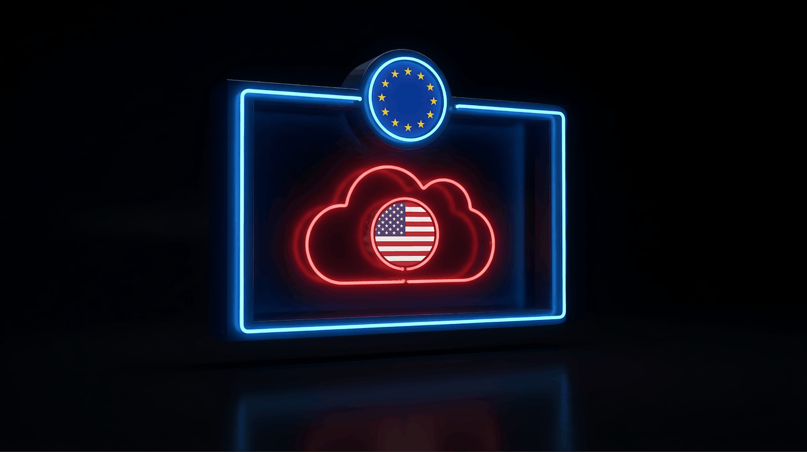 Les entreprises européennes sont encore fortement dépendantes des services cloud américains.
