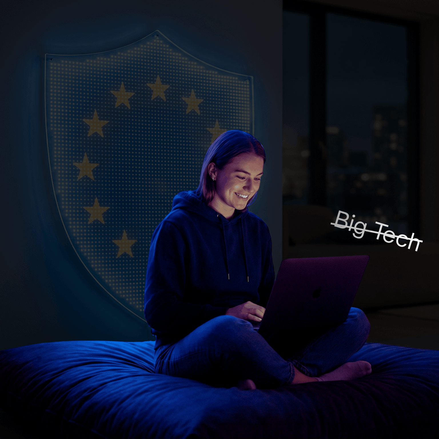 Bouclier numérique européen contre la surveillance américaine