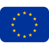 Europa Flagge