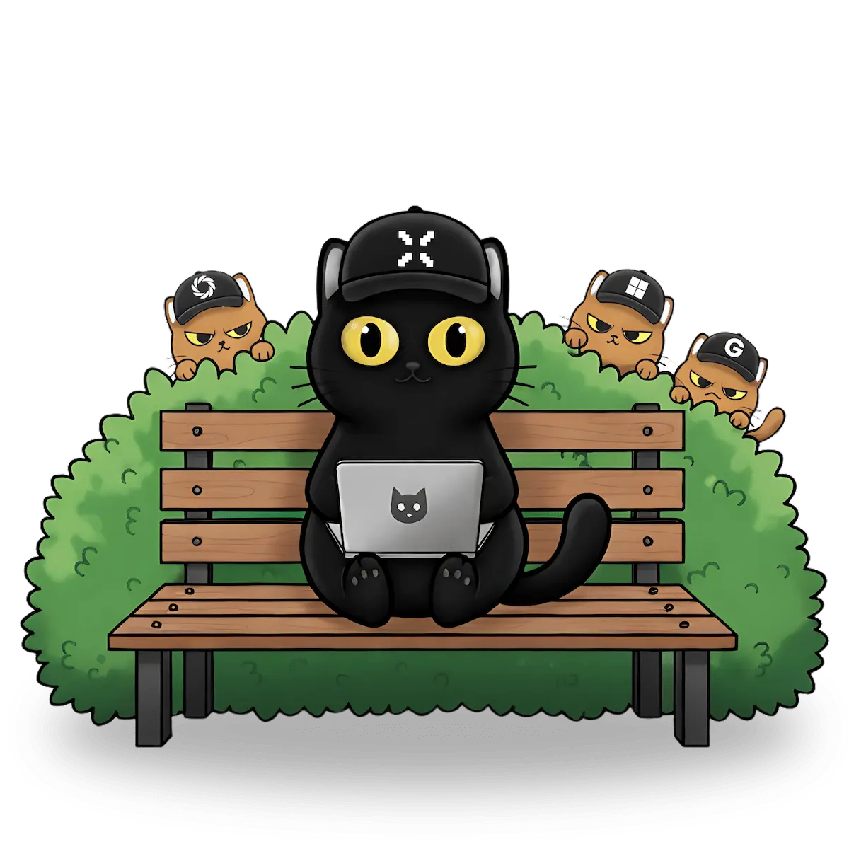 Persona che fa una domanda privata