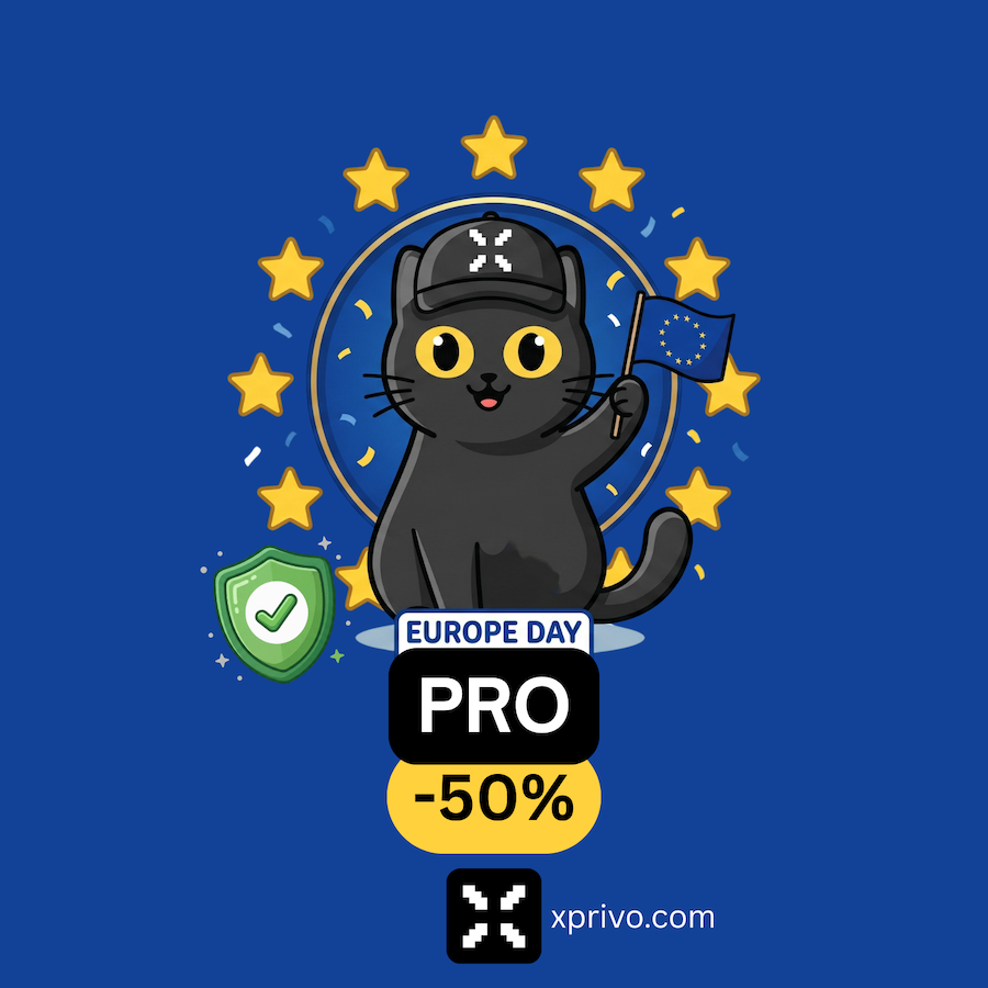 Logo xPrivo