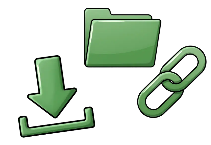 Mascotte che sbircia